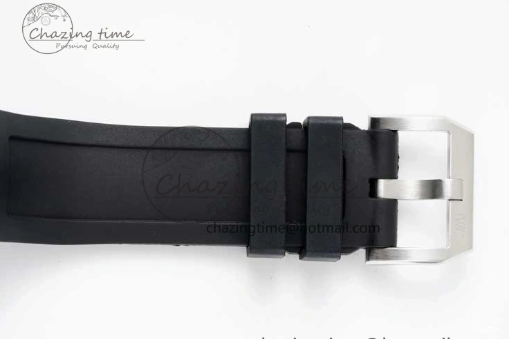 MIROTIME 0429 Bright Aquatimer Automatic SS RSF 1:1 Best Edition Black Yellow Dial on Black Rubber Strap A 7068